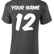 Load image into Gallery viewer, VOLLEY MAMA Volleyball Mom T-shirt