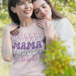 Load and play video in Gallery viewer, VOLLEY MAMA Volleyball Mom T-shirt