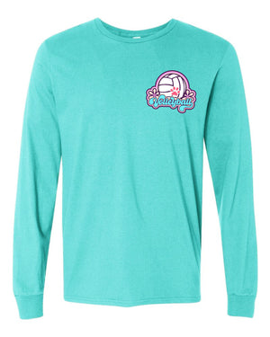 EASILY DISTRACTED VOLLEYBALL LONG SLEEVE