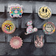 Load image into Gallery viewer, Volleyball Pins