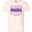 Load image into Gallery viewer, VOLLEY MAMA Volleyball Mom T-shirt