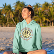 Load image into Gallery viewer, SMILE Volleyball Hooded Sweatshirt