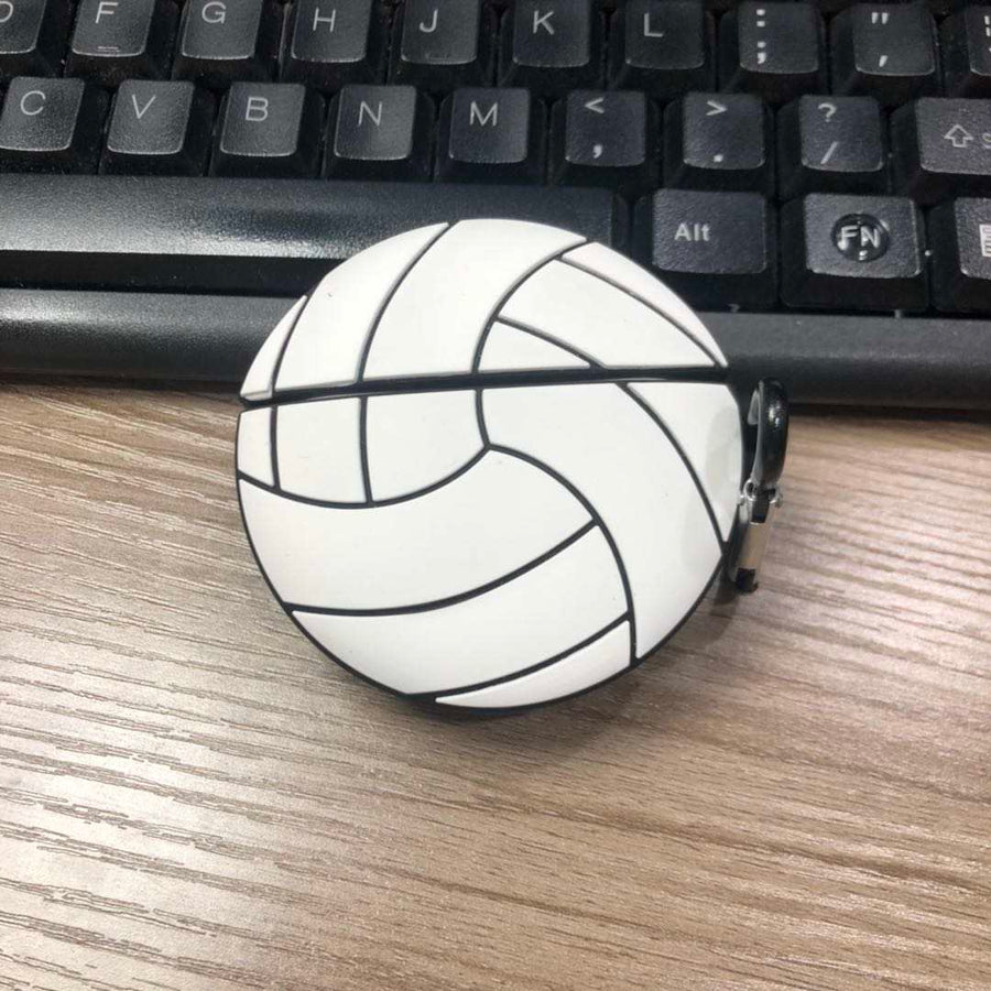 Volleyball AirPods Case Gen 3