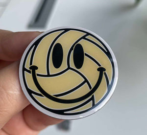 Volleyball Pins