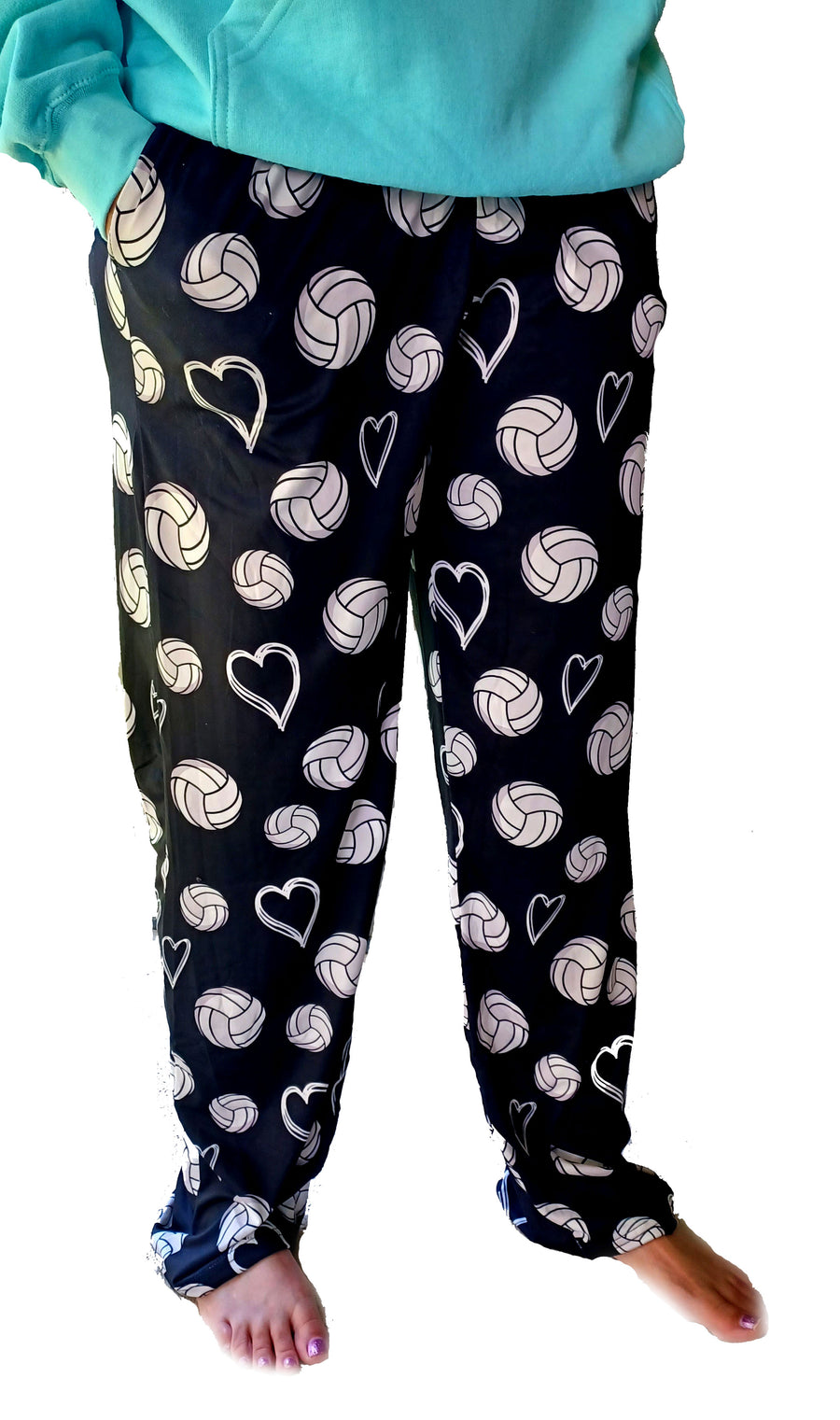 Volleyball Pajama Lounge Pants – GymRats Volleyball Clothing Co.
