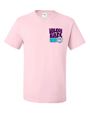 GOOD VIBES VOLLEYBALL T-SHIRT