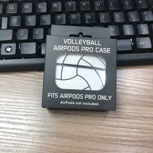 Volleyball AirPods PRO Case