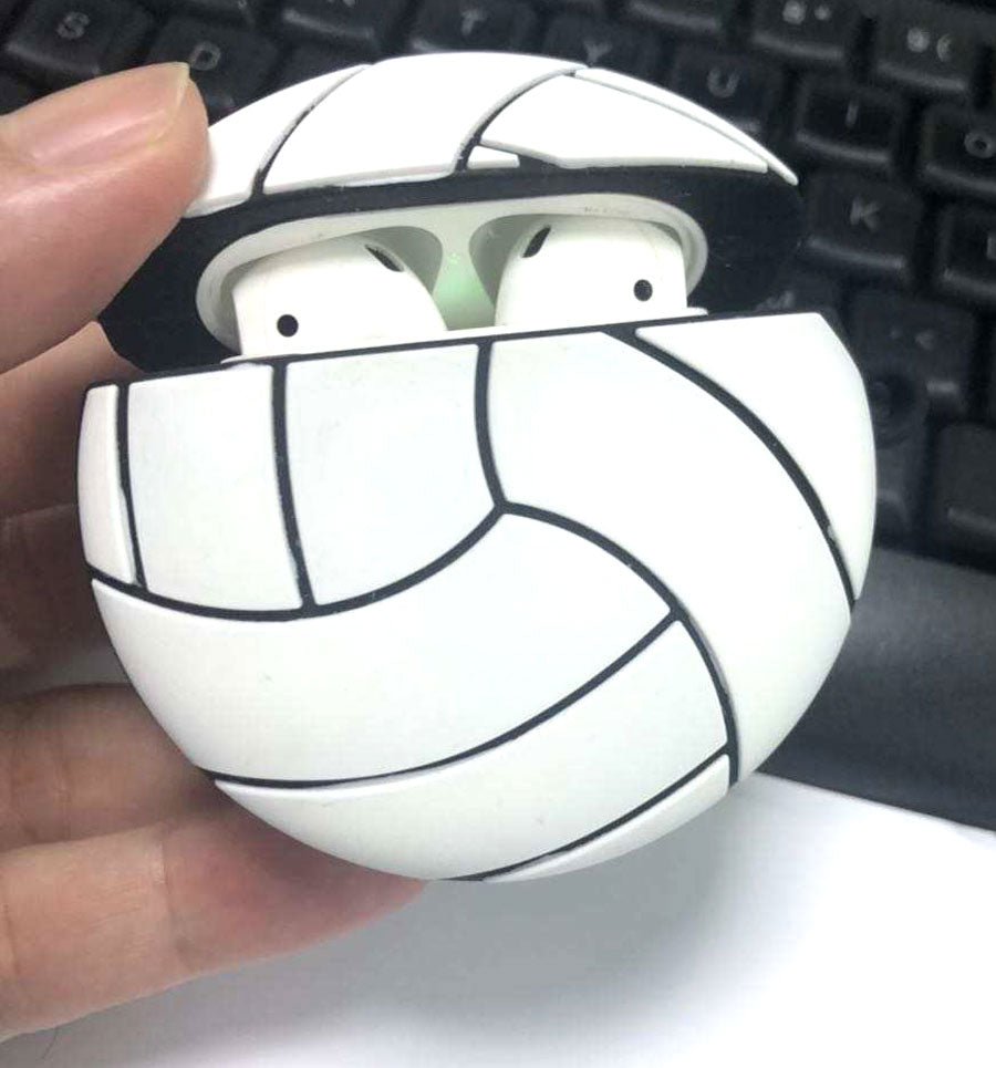 Volleyball AirPods Case Gen 1 or 2