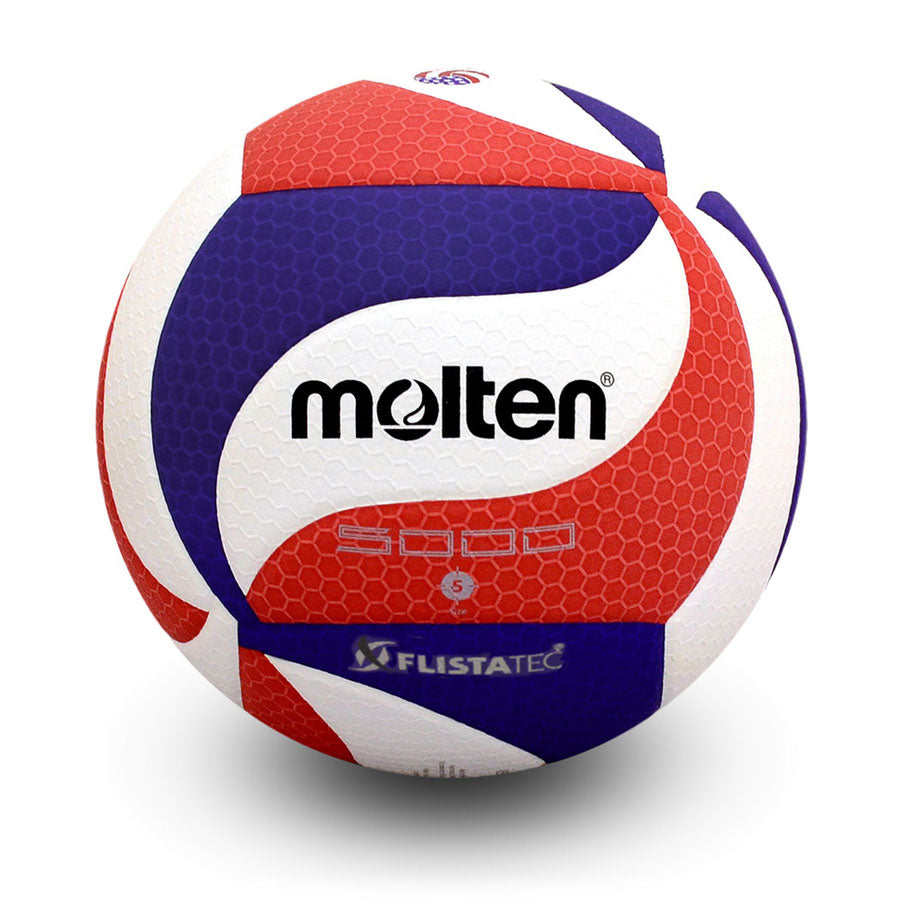 Molten V5M5000-3USA Indoor Volleyball - FREE SHIPPING