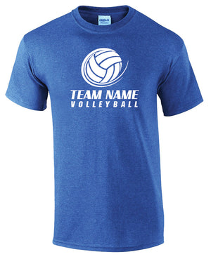 Custom Volleyball Practice Shirts TEAMMATES
