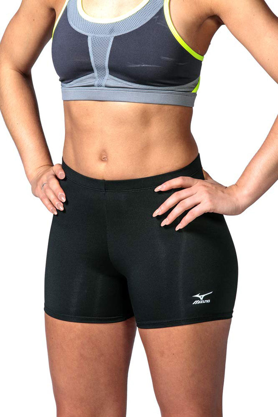 Mizuno Vortex Spandex Short – GymRats Volleyball Clothing Co.