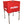 Load image into Gallery viewer, molten square volleyball cart red
