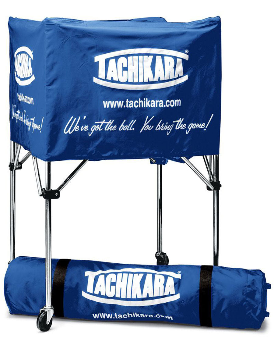tachikara square ball cart in royal