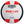 Load image into Gallery viewer, tachikara volley lite ball in red white black
