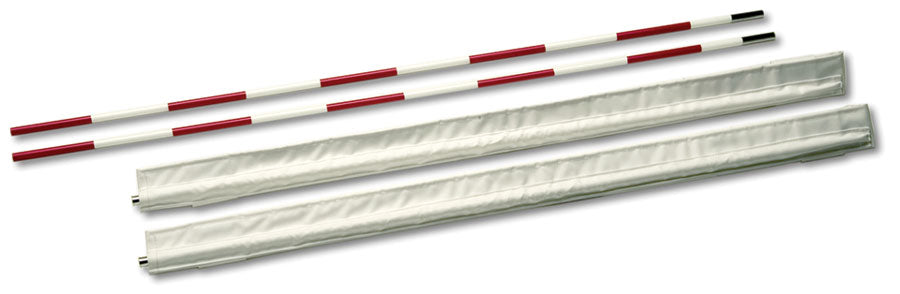 Volleyball Net antennae with velcro attachment