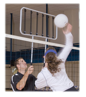 Volleyball Training Bungee Blocker
