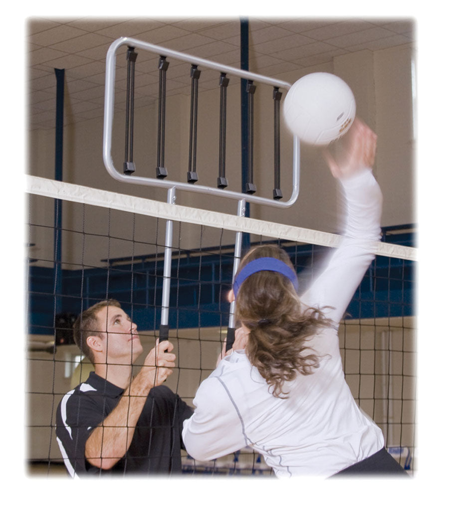 Volleyball Training Bungee Blocker