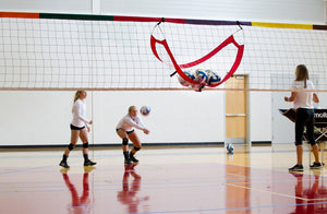 Volleyball Training Pop-up Catcher