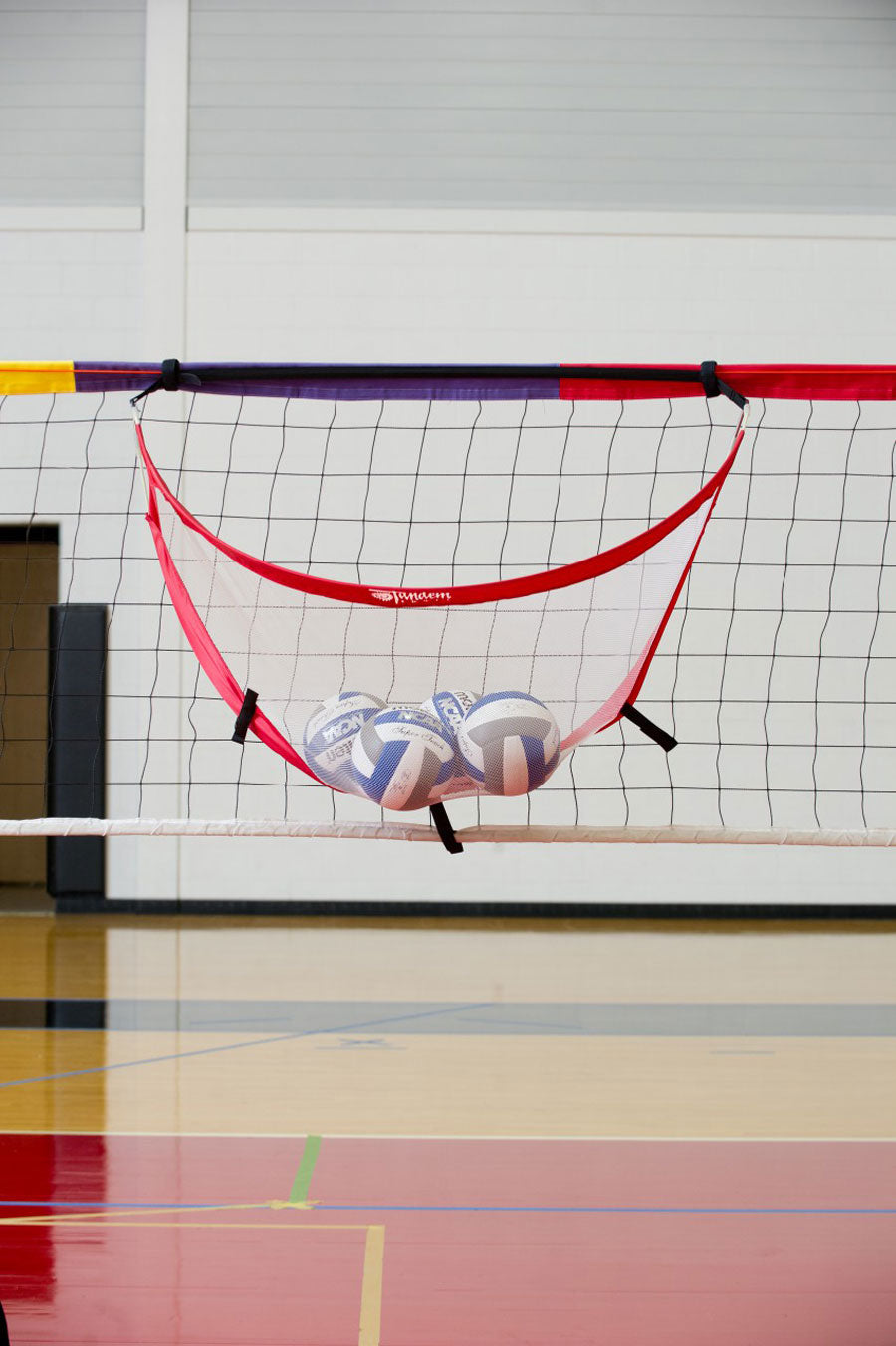 Volleyball Training Pop-up Catcher