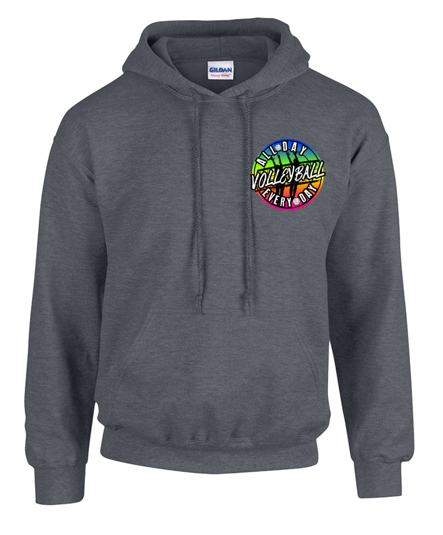 ALL DAY Volleyball Hooded Sweatshirt