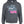 Load image into Gallery viewer, volleyball life hooded sweatshirt in grey
