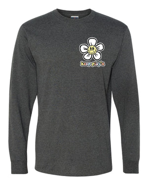 SMILE Volleyball Long Sleeve Shirt