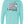 Load image into Gallery viewer, volleyball dog long sleeve shirt aqua blue
