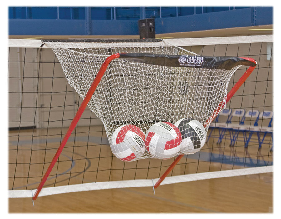 Volleyball Training Pass Catcher
