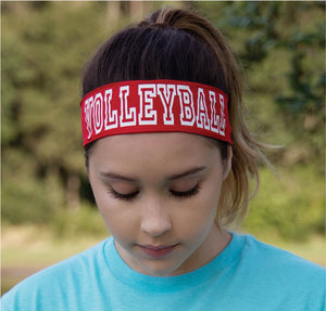 Volleyball Performance Headbands
