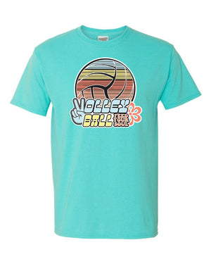 FEED YOUR SOUL Volleyball T-shirt