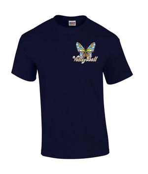 BUTTERFLY Volleyball T-shirt