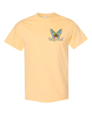 BUTTERFLY Volleyball T-shirt