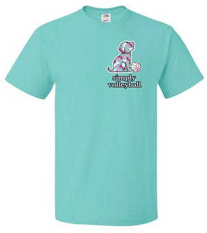 DOG Volleyball T-shirt