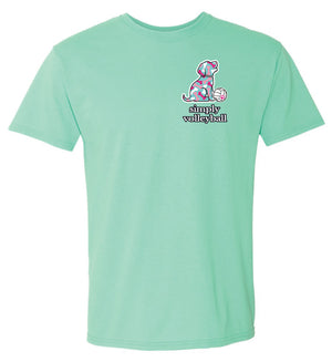 DOG Volleyball T-shirt