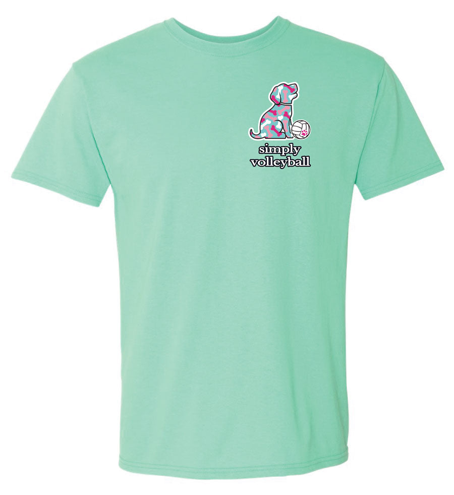 DOG Volleyball T-shirt
