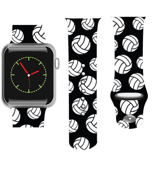 Volleyball Apple Watch Band