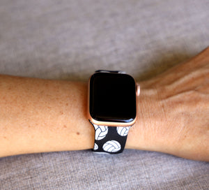 Volleyball Apple Watch Band
