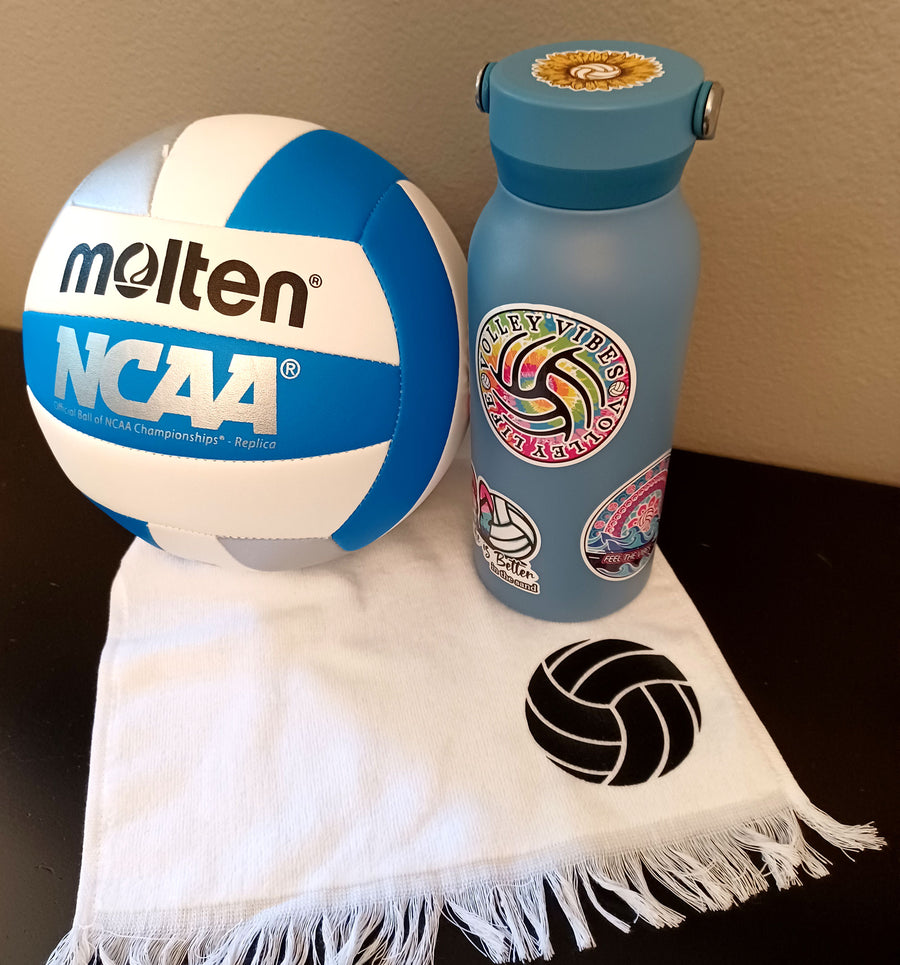 Volleyball Sticker Sheets 2022